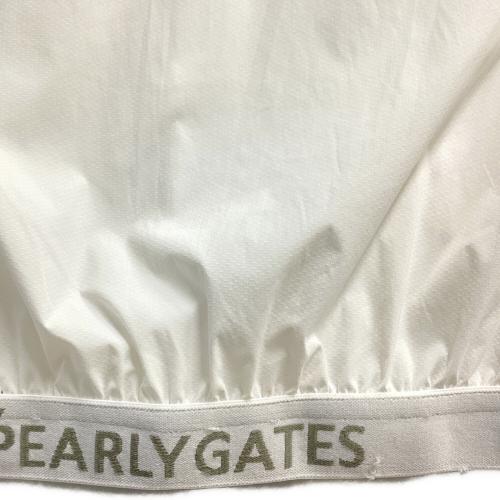 PEARLY GATES (パーリーゲイツ) アウター ゴルフウェア(トップス) 053-4121101 メンズ SIZE L ホワイト
