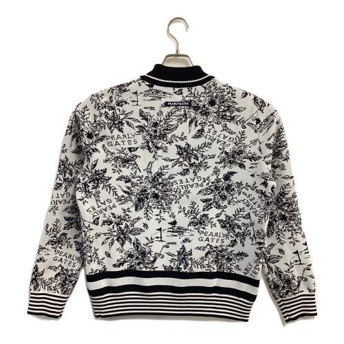 PEARLY GATES (パーリーゲイツ) セーター ゴルフウェア(トップス) 053-2274901 メンズ SIZE L ネイビー