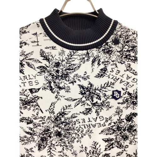 PEARLY GATES (パーリーゲイツ) セーター ゴルフウェア(トップス) 053-2274901 メンズ SIZE L ネイビー