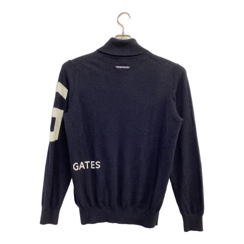 PEARLY GATES (パーリーゲイツ) セーター ゴルフウェア(トップス) 053-4174001 メンズ SIZE L ネイビー