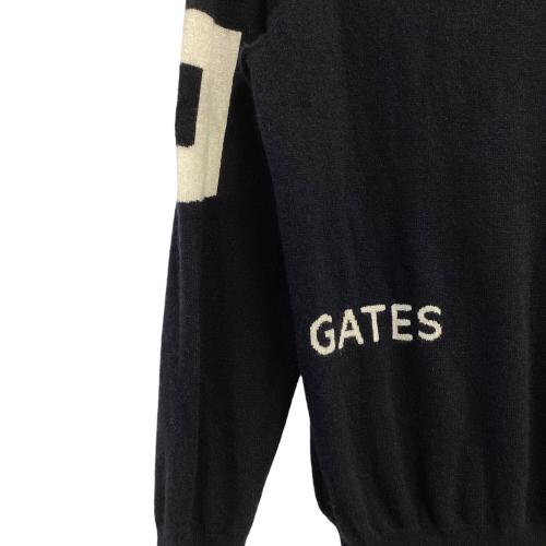 PEARLY GATES (パーリーゲイツ) セーター ゴルフウェア(トップス) 053-4174001 メンズ SIZE L ネイビー