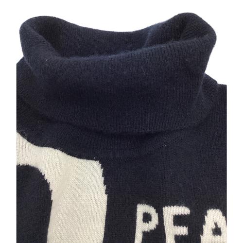 PEARLY GATES (パーリーゲイツ) セーター ゴルフウェア(トップス) 053-4174001 メンズ SIZE L ネイビー