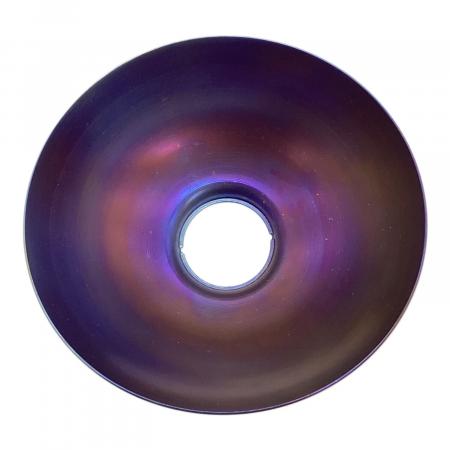 Tashika ランタンアクセサリー 2個セット TASHIKA ランタンアクセサリー LAMP SHADE for goal zero チタン・炙り