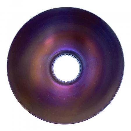 TASHIKA ランタンアクセサリー LAMP SHADE for goal zero チタン・炙り