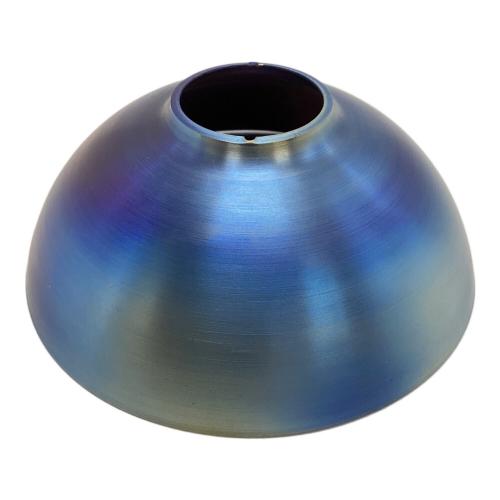 TASHIKA ランタンアクセサリー LAMP SHADE for goal zero チタン・炙り