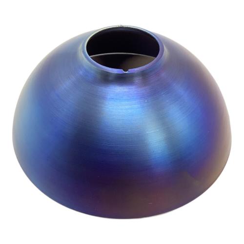 TASHIKA ランタンアクセサリー LAMP SHADE for goal zero チタン・炙り