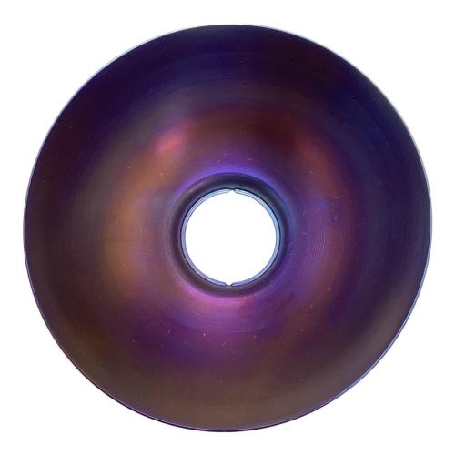 TASHIKA ランタンアクセサリー LAMP SHADE for goal zero チタン・炙り