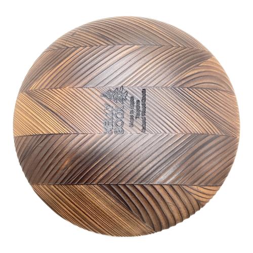 KELLYBOCK WOODEN YABANE PLATE AIOT!Ver. アウトドア食器 SIZE S 20cm