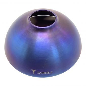 TASHIKA ランタンアクセサリー LAMP SHADE for goal zero チタン・炙り
