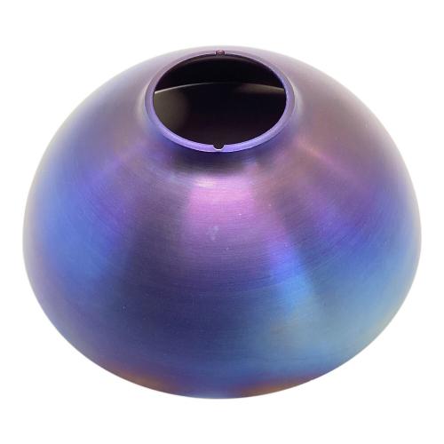 TASHIKA ランタンアクセサリー LAMP SHADE for goal zero チタン・炙り