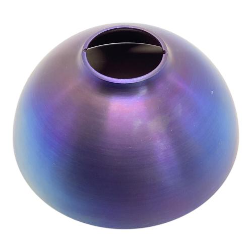 TASHIKA ランタンアクセサリー LAMP SHADE for goal zero チタン・炙り
