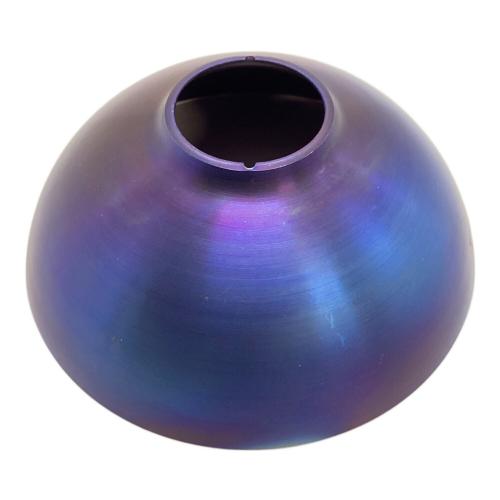 TASHIKA ランタンアクセサリー LAMP SHADE for goal zero チタン・炙り