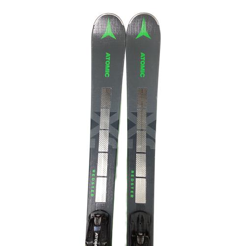 ATOMIC (アトミック) REDSTER X9WB REVO カービングスキー 168cm