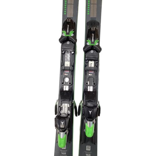ATOMIC (アトミック) REDSTER X9WB REVO カービングスキー 168cm