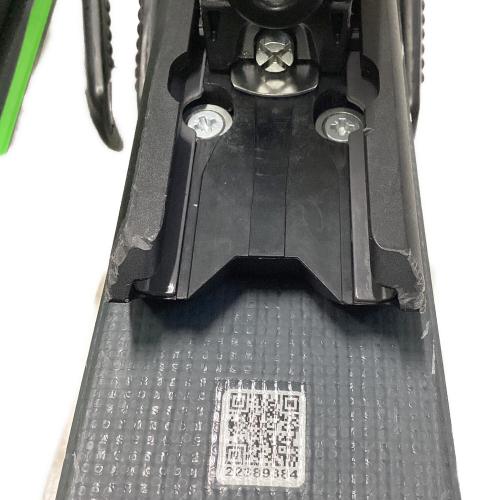 ATOMIC (アトミック) REDSTER X9WB REVO カービングスキー 168cm