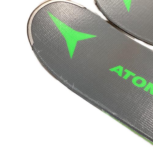 ATOMIC (アトミック) REDSTER X9WB REVO カービングスキー 168cm