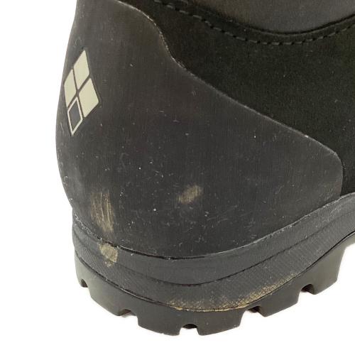 mont-bell (モンベル) アルパインクルーザー800 レザー Women's ハイカット(ソフトソール) トレッキングシューズ 1129746 レディース SIZE 24cm ブラック×パープル