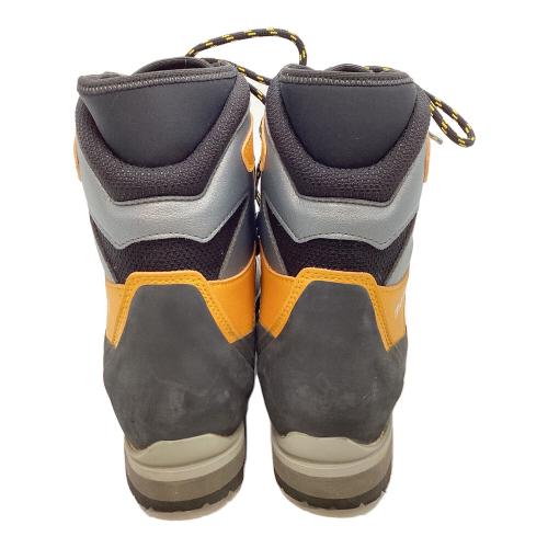 mont-bell (モンベル) アルパインクルーザー 2800 厳冬期用 トレッキングシューズ レディース SIZE 24cm オレンジ×グレー