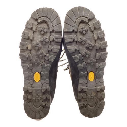 mont-bell (モンベル) アルパインクルーザー 2800 厳冬期用 トレッキングシューズ レディース SIZE 24cm オレンジ×グレー