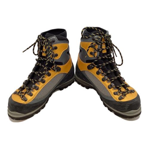 mont-bell (モンベル) アルパインクルーザー 2800 厳冬期用 トレッキングシューズ レディース SIZE 24cm オレンジ×グレー