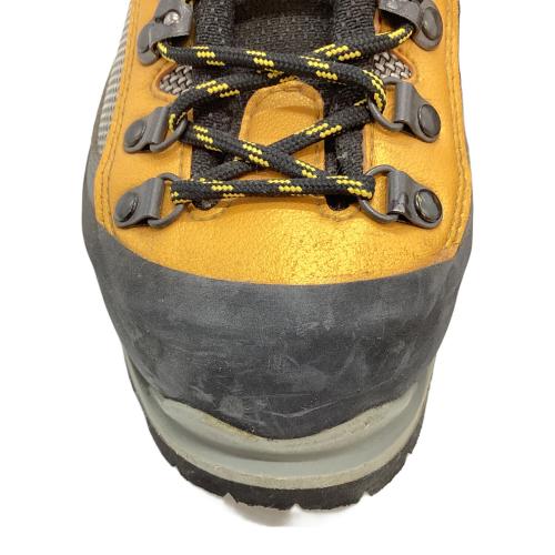 mont-bell (モンベル) アルパインクルーザー 2800 厳冬期用 トレッキングシューズ レディース SIZE 24cm オレンジ×グレー