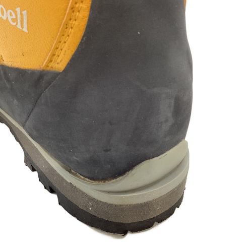 mont-bell (モンベル) アルパインクルーザー 2800 厳冬期用 トレッキングシューズ レディース SIZE 24cm オレンジ×グレー