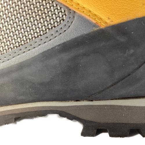 mont-bell (モンベル) アルパインクルーザー 2800 厳冬期用 トレッキングシューズ レディース SIZE 24cm オレンジ×グレー