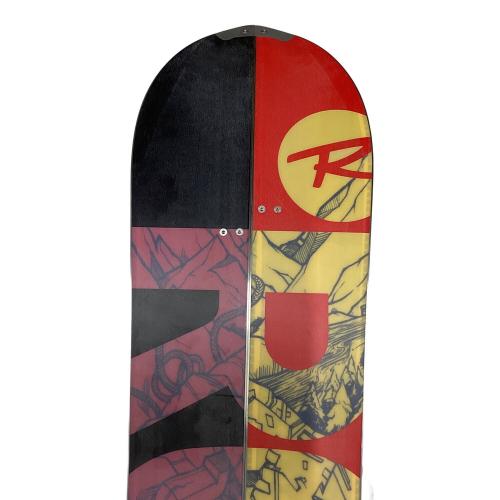 ROSSIGNOL (ロシニョール) XV スノーボード スプリットボード 163cm ブラック