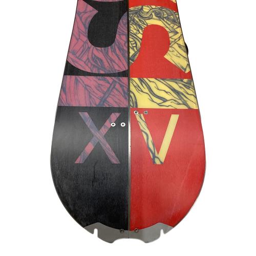 ROSSIGNOL (ロシニョール) XV スノーボード スプリットボード 163cm ブラック