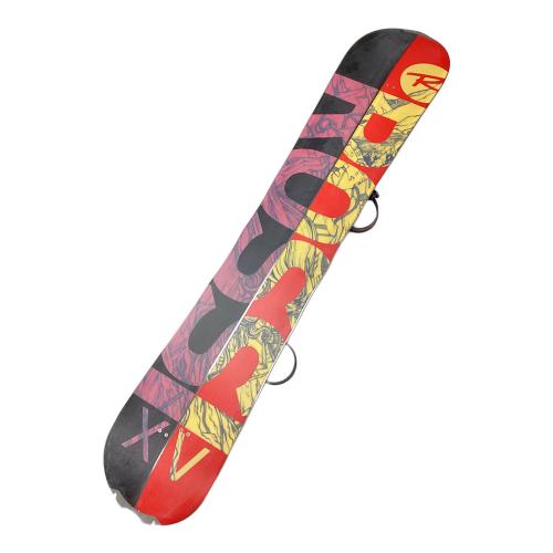 ROSSIGNOL (ロシニョール) XV スノーボード スプリットボード 163cm ブラック