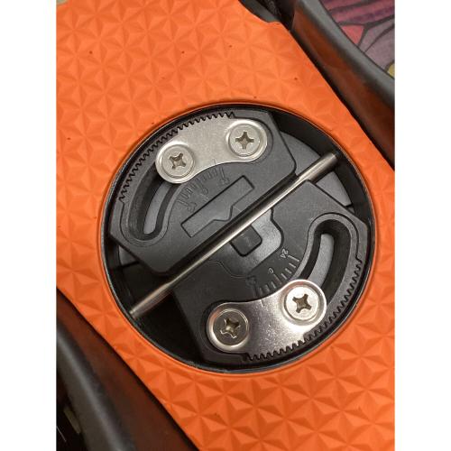 ROSSIGNOL (ロシニョール) XV スノーボード スプリットボード 163cm ブラック