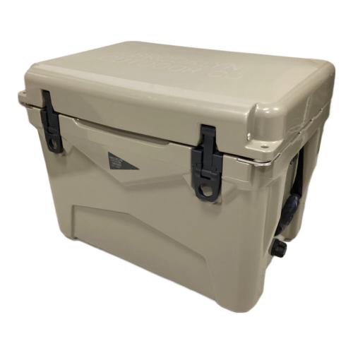 BROOKLYN OUTDOOR クーラーボックス 35QT カーキ The Cooler