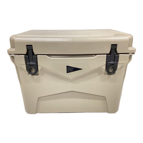 BROOKLYN OUTDOOR クーラーボックス 35QT カーキ The Cooler