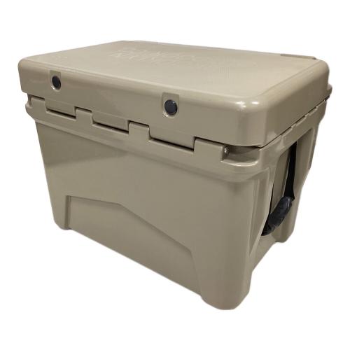 BROOKLYN OUTDOOR クーラーボックス 35QT カーキ The Cooler