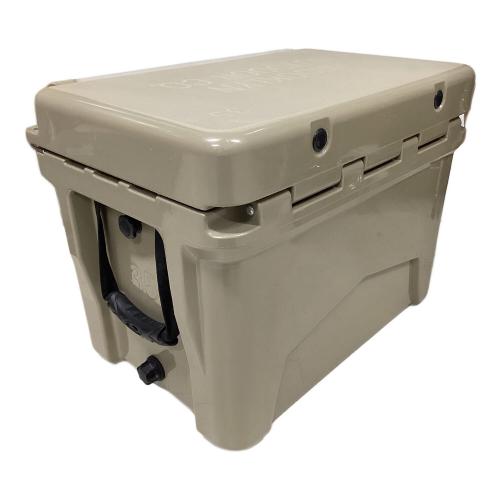 BROOKLYN OUTDOOR クーラーボックス 35QT カーキ The Cooler
