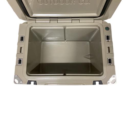 BROOKLYN OUTDOOR クーラーボックス 35QT カーキ The Cooler