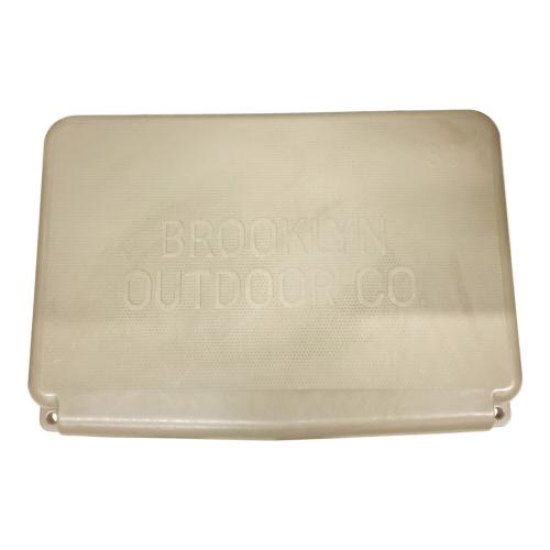 BROOKLYN OUTDOOR クーラーボックス 35QT カーキ The Cooler