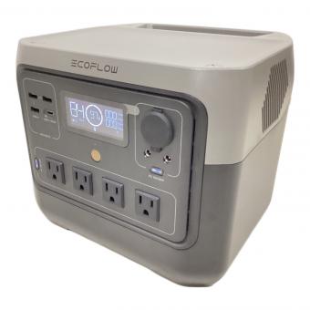 ECOFLOW (エコフロー) RIVER 2 Pro ポータブル電源 ZMR620-B-JP