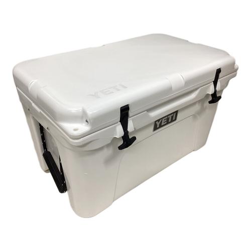 Yeti (イエティ) タンドラ45 クーラーボックス 42.5L ホワイト