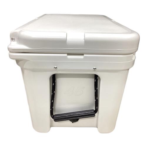 Yeti (イエティ) タンドラ45 クーラーボックス 42.5L ホワイト