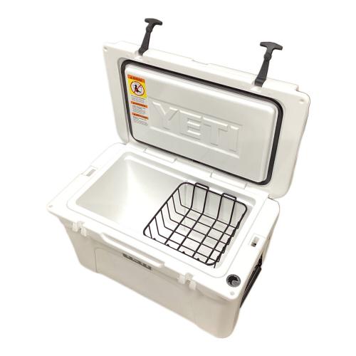 Yeti (イエティ) タンドラ45 クーラーボックス 42.5L ホワイト