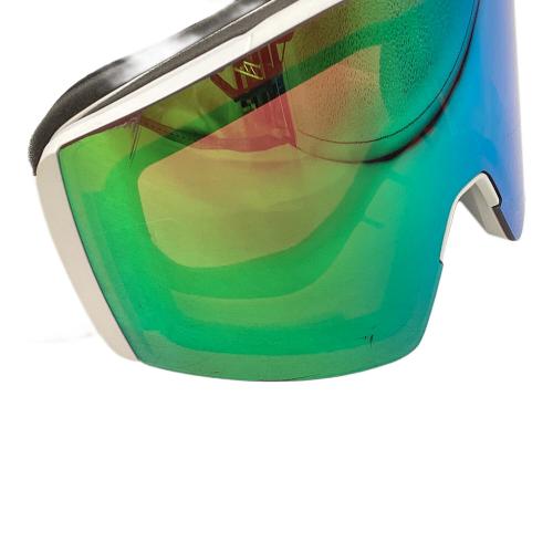 OAKLEY (オークリー) フライトデッキ ゴーグル レンズキズ有 PRIZMレンズ ケース・ソフト2種ケース付