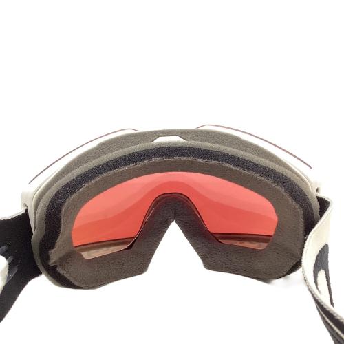 OAKLEY (オークリー) フライトデッキ ゴーグル レンズキズ有 PRIZMレンズ ケース・ソフト2種ケース付