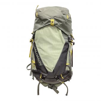 SALOMON (サロモン) バックパック C24668 グレー エアロトレック40