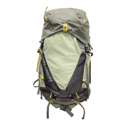 SALOMON (サロモン) バックパック C24668 グレー エアロトレック40