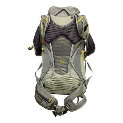 SALOMON (サロモン) バックパック C24668 グレー エアロトレック40