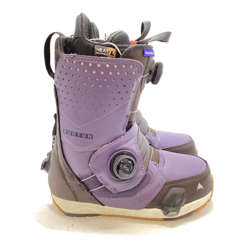 BURTON (バートン) PHOTON WIDE SO スノーボードブーツ 22-23 メンズ SIZE 26.5cm パープル