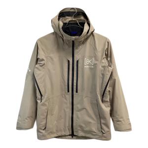 BURTON (バートン) M AK GORE SWASH JK/10001 スノーボードウェア(ジャケット) メンズ SIZE M ベージュ