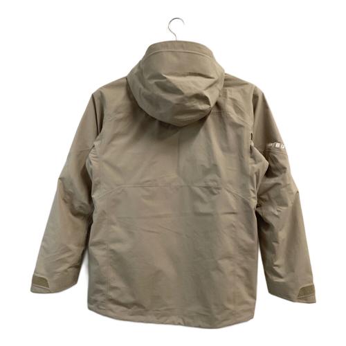 BURTON (バートン) M AK GORE SWASH JK/10001 スノーボードウェア(ジャケット) メンズ SIZE M ベージュ
