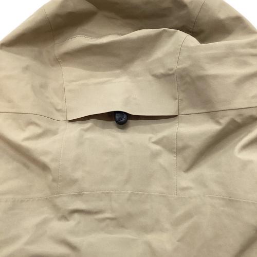 BURTON (バートン) M AK GORE SWASH JK/10001 スノーボードウェア(ジャケット) メンズ SIZE M ベージュ